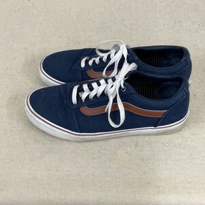 EUC Mens Vans sneakers